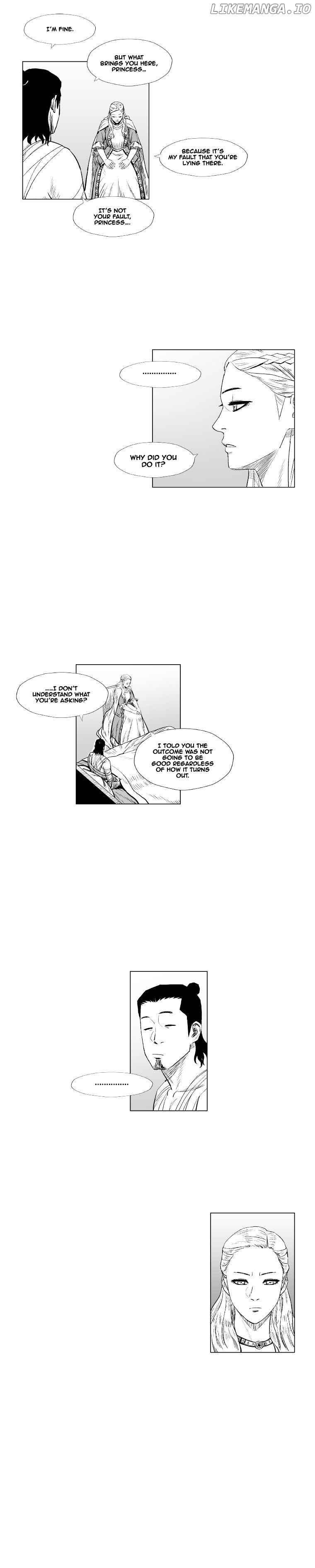 Read Red Storm EN Manga Online