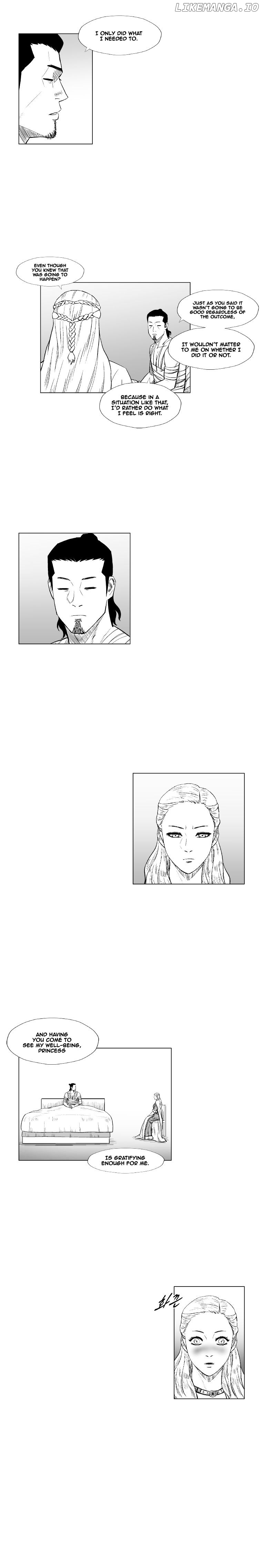 Read Red Storm EN Manga Online