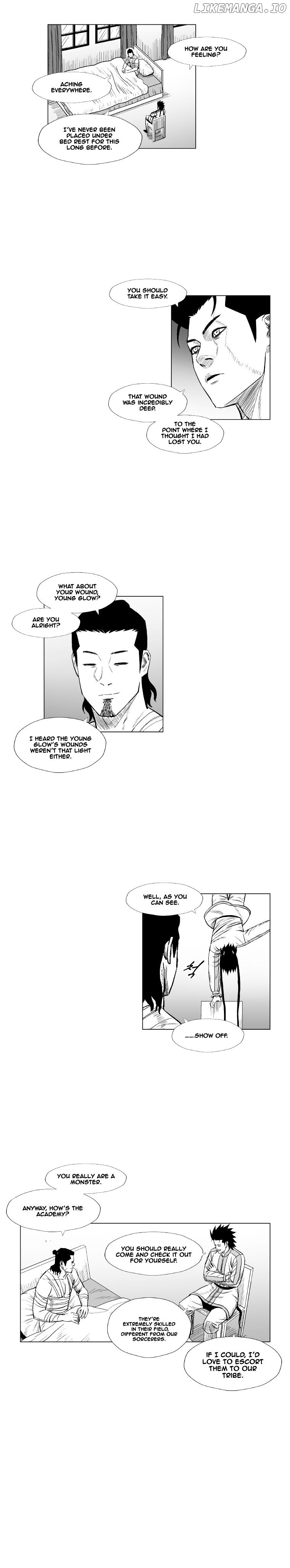 Read Red Storm EN Manga Online