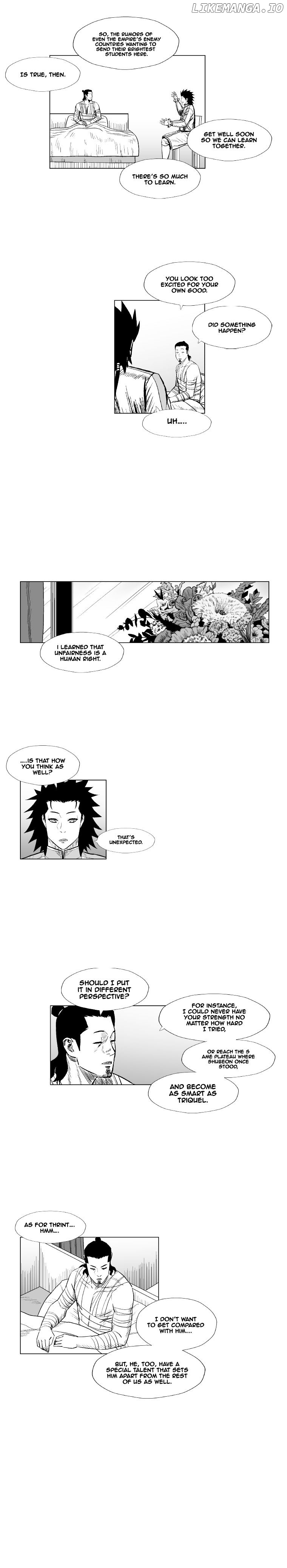 Read Red Storm EN Manga Online
