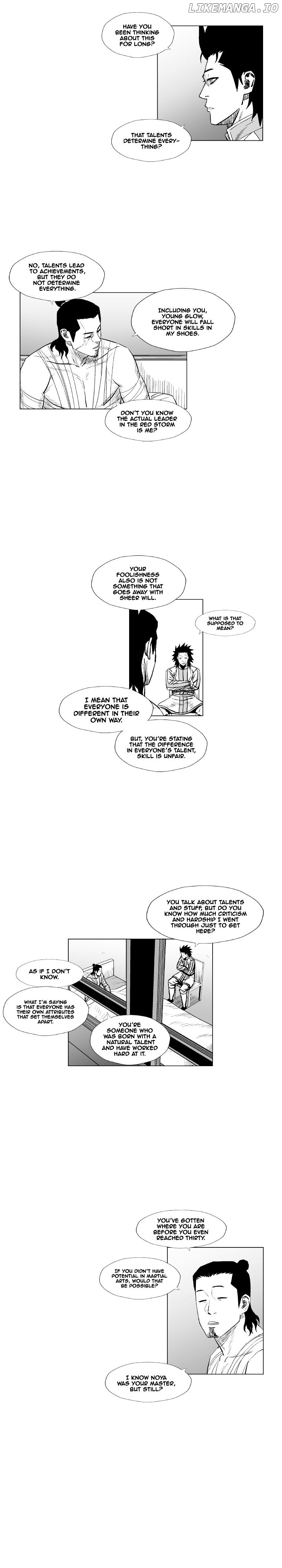 Read Red Storm EN Manga Online