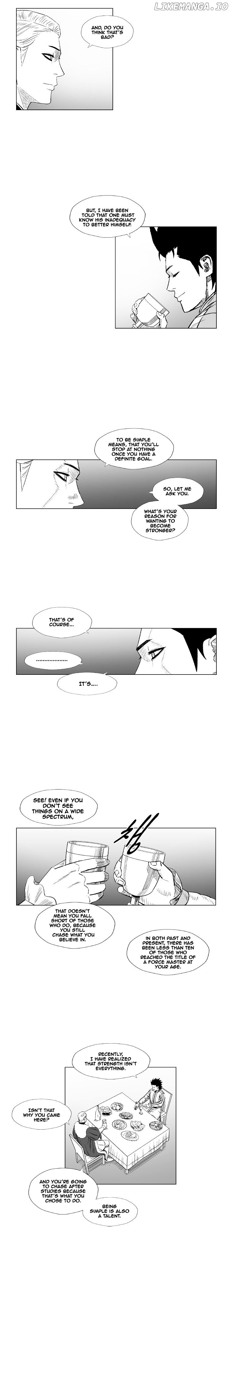Read Red Storm EN Manga Online