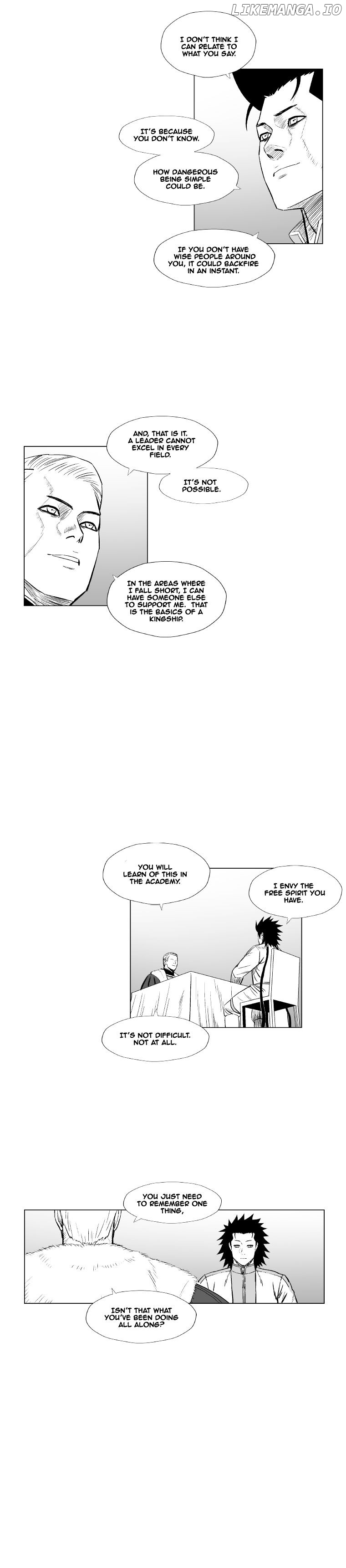 Read Red Storm EN Manga Online