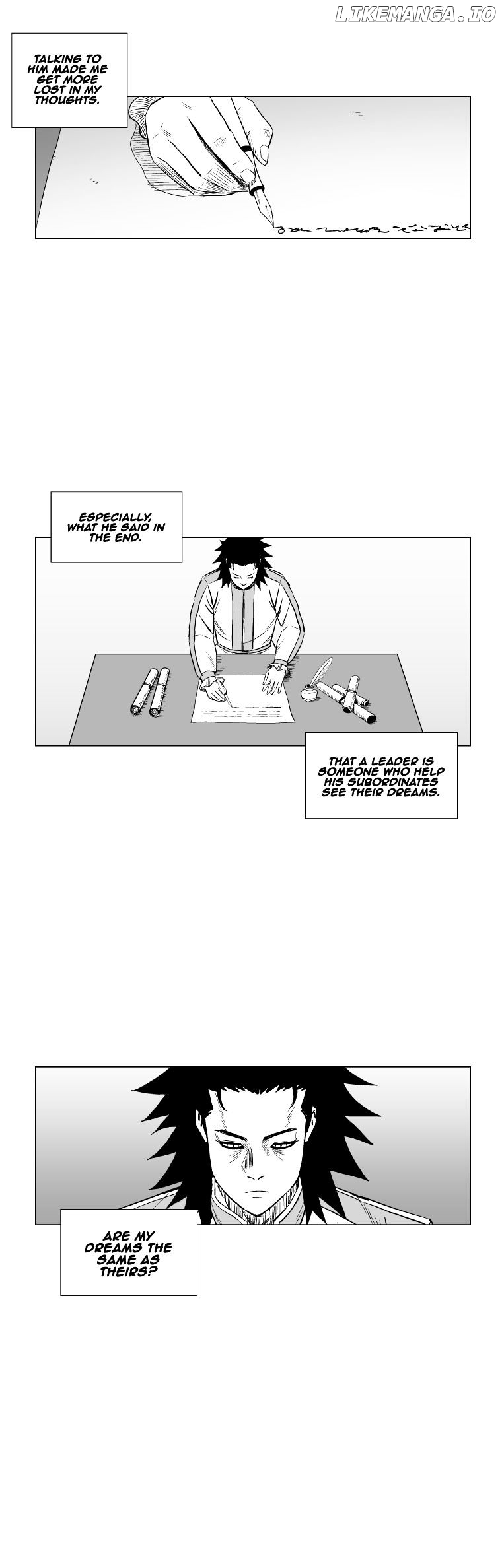 Read Red Storm EN Manga Online