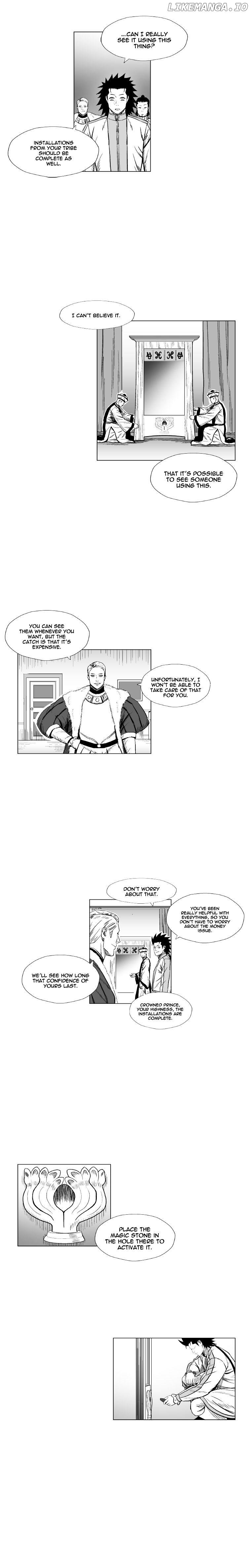 Read Red Storm EN Manga Online
