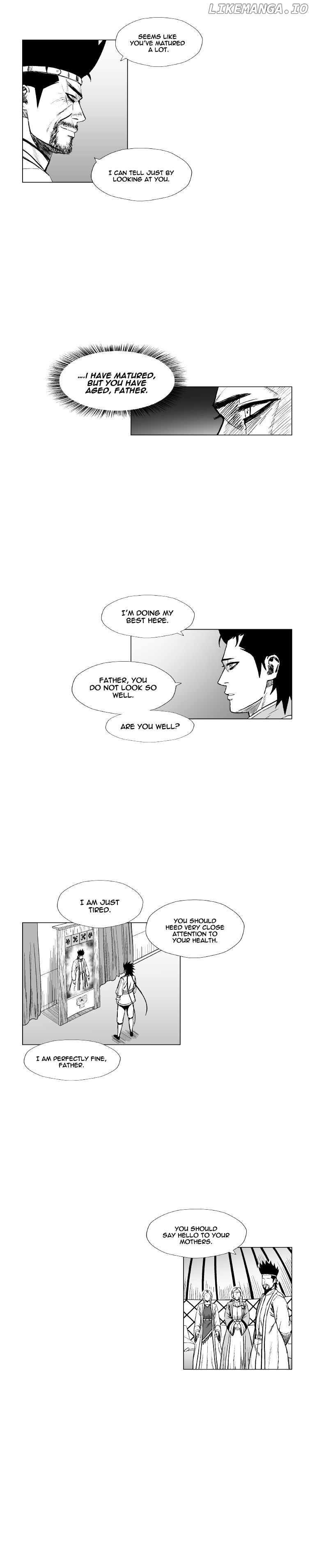 Read Red Storm EN Manga Online