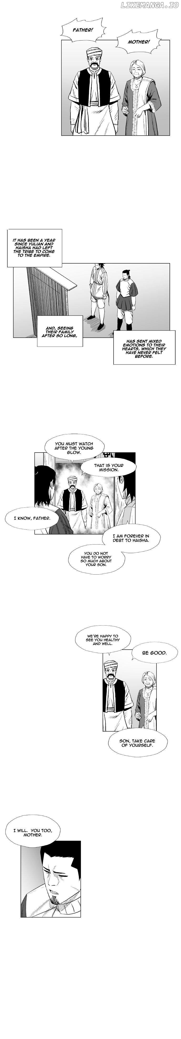 Read Red Storm EN Manga Online