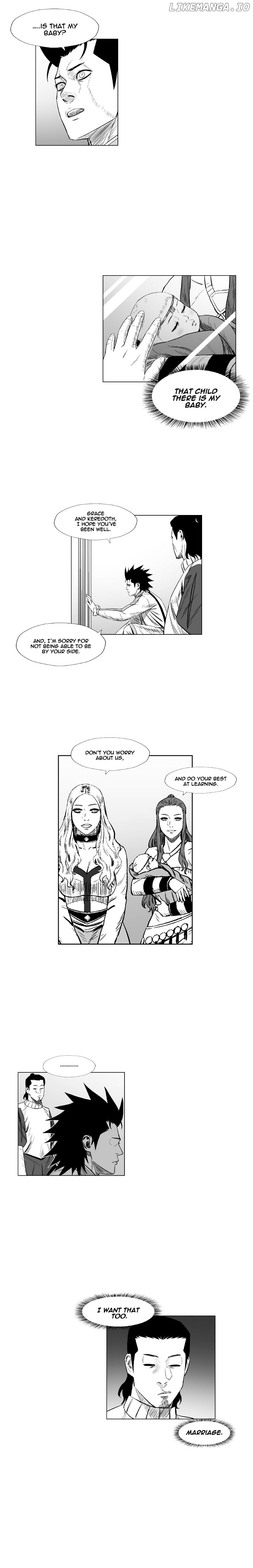 Read Red Storm EN Manga Online