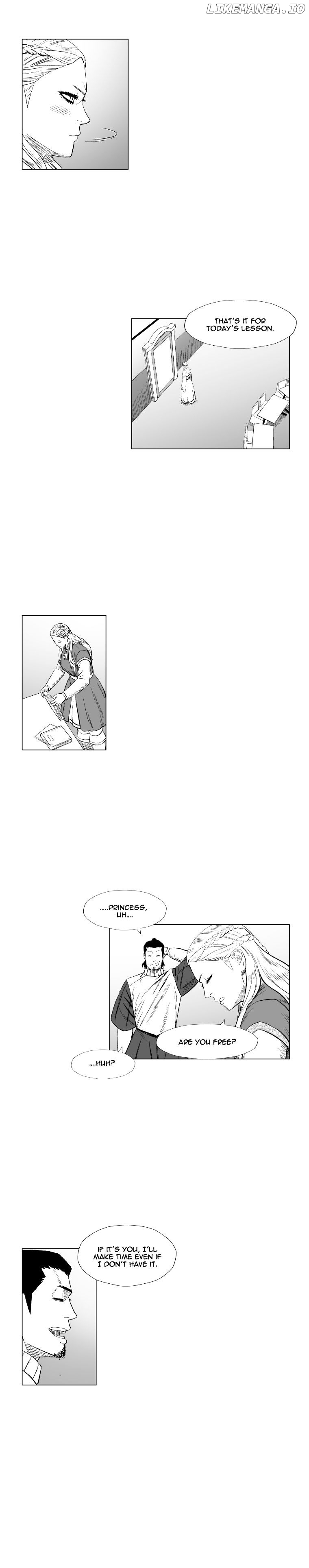 Read Red Storm EN Manga Online