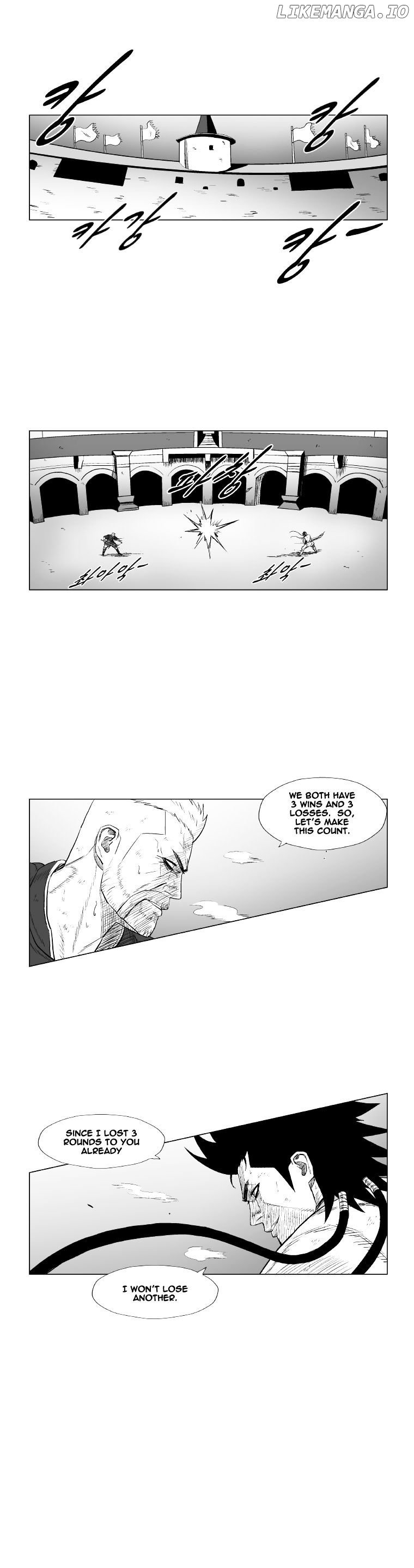 Read Red Storm EN Manga Online