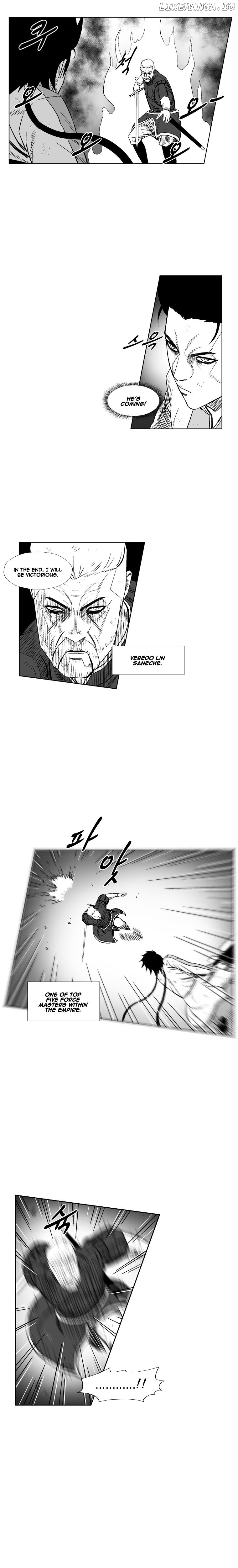 Read Red Storm EN Manga Online
