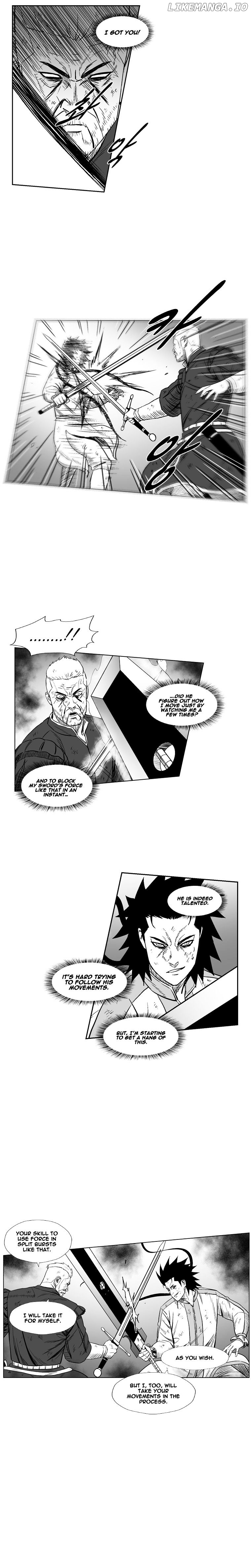 Read Red Storm EN Manga Online