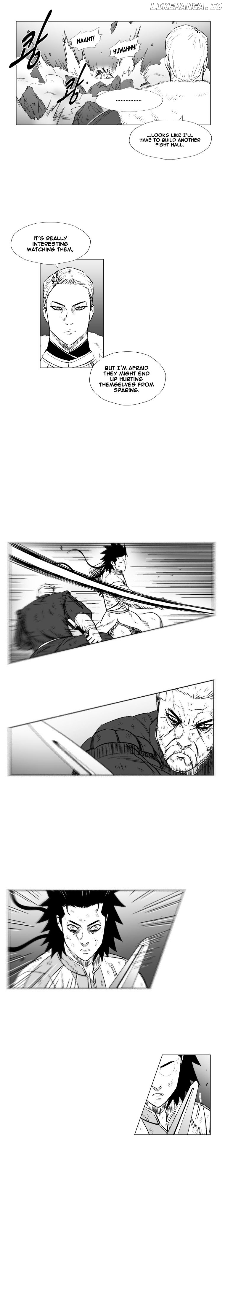 Read Red Storm EN Manga Online