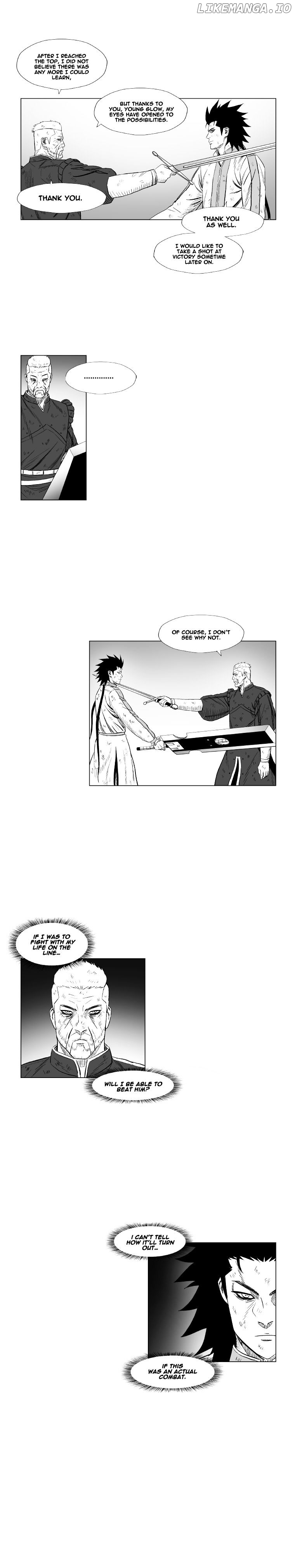 Read Red Storm EN Manga Online