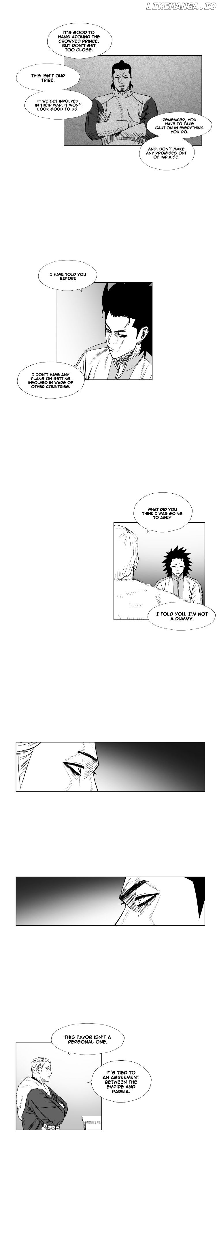 Read Red Storm EN Manga Online