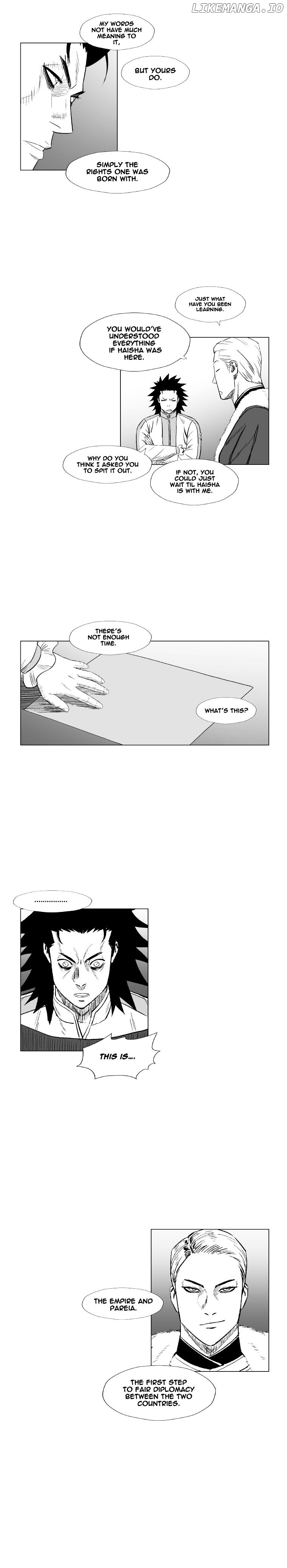 Read Red Storm EN Manga Online