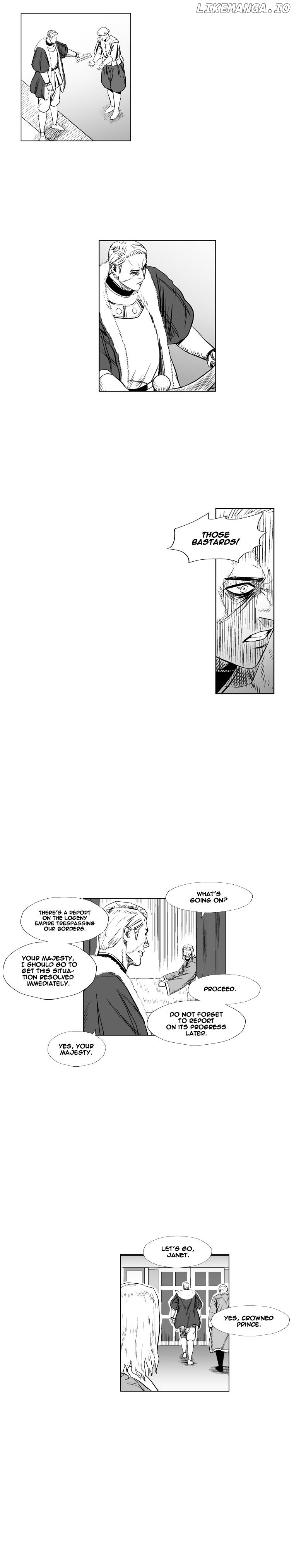 Read Red Storm EN Manga Online