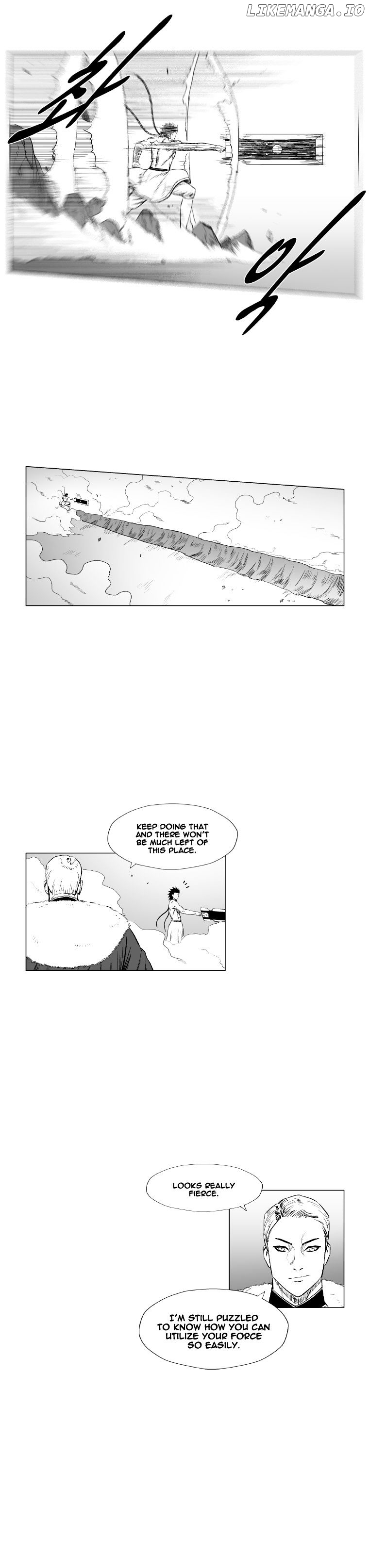 Read Red Storm EN Manga Online
