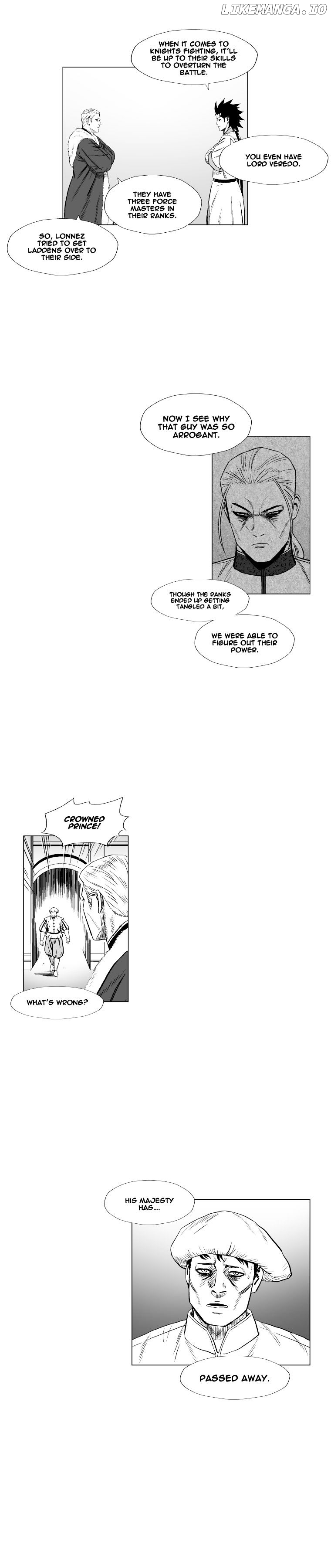 Read Red Storm EN Manga Online