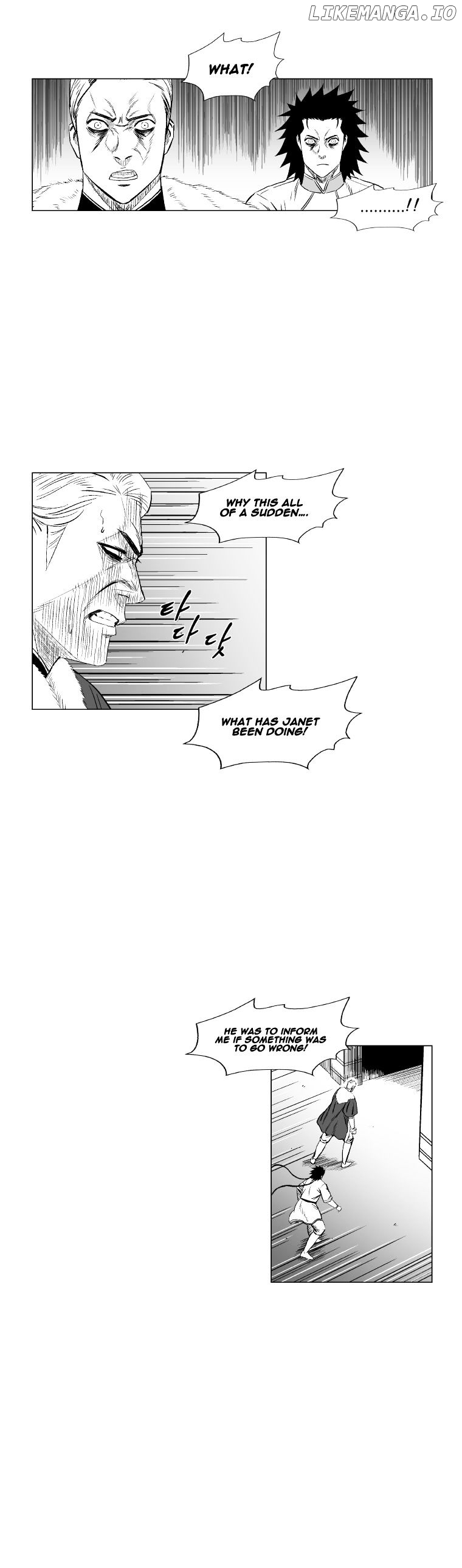 Read Red Storm EN Manga Online