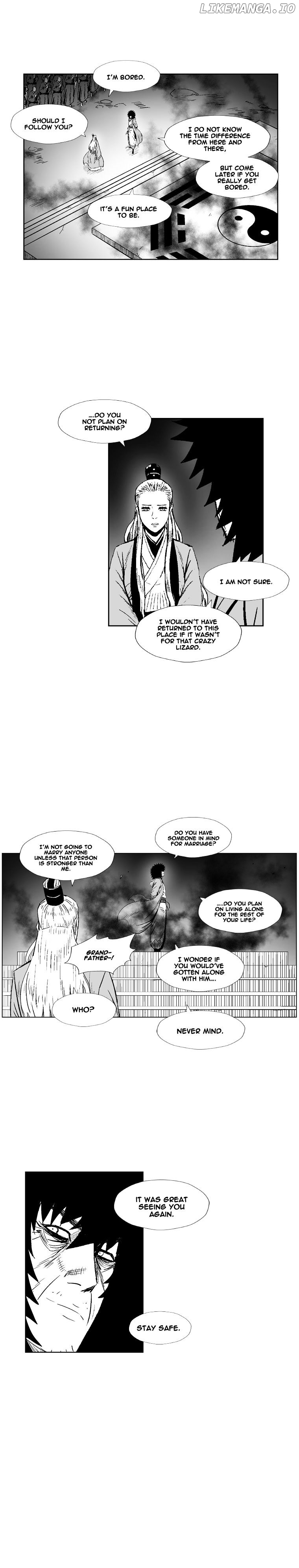 Read Red Storm EN Manga Online