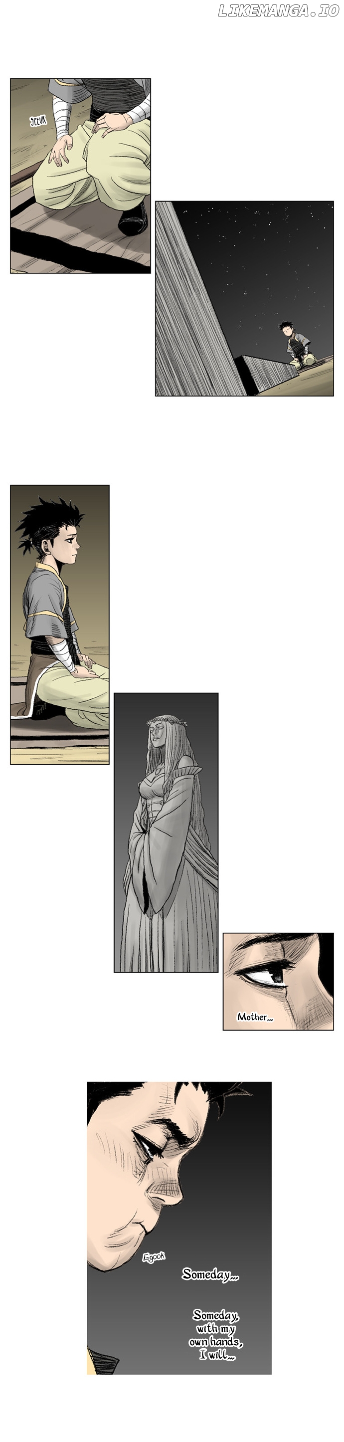 Read Red Storm EN Manga Online
