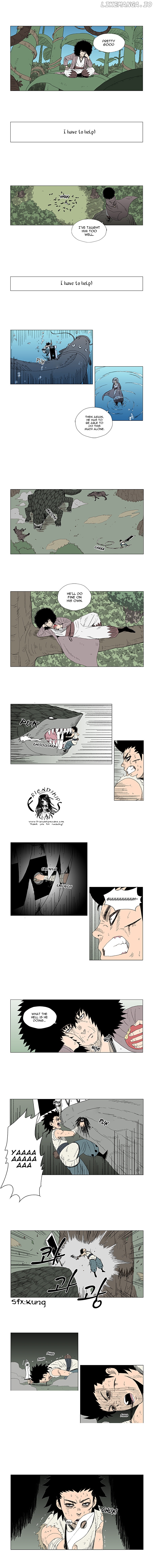Read Red Storm EN Manga Online
