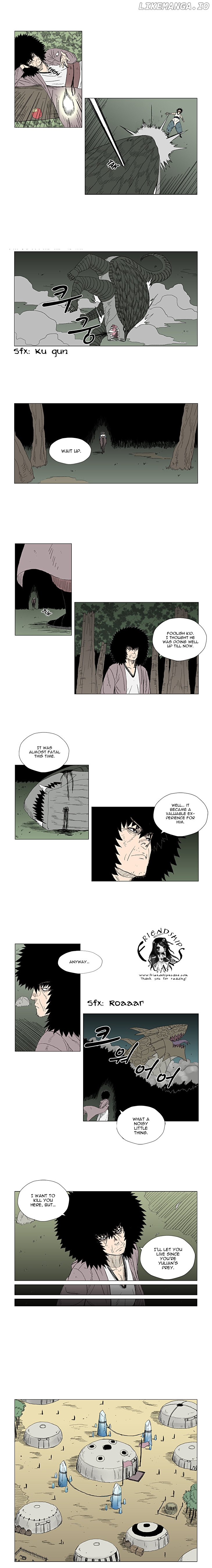 Read Red Storm EN Manga Online