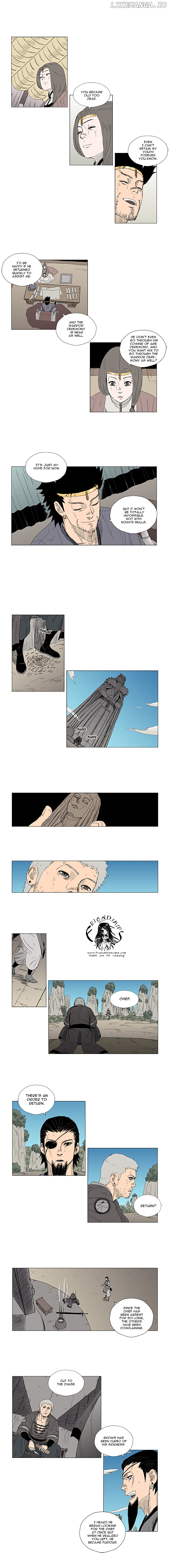 Read Red Storm EN Manga Online