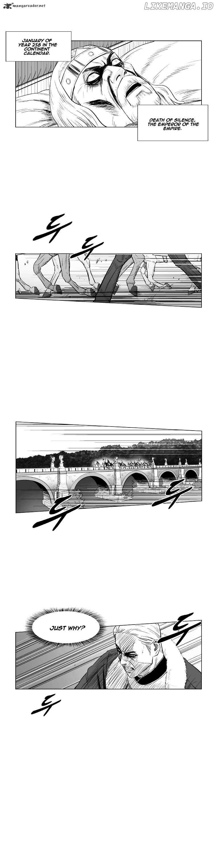 Read Red Storm EN Manga Online