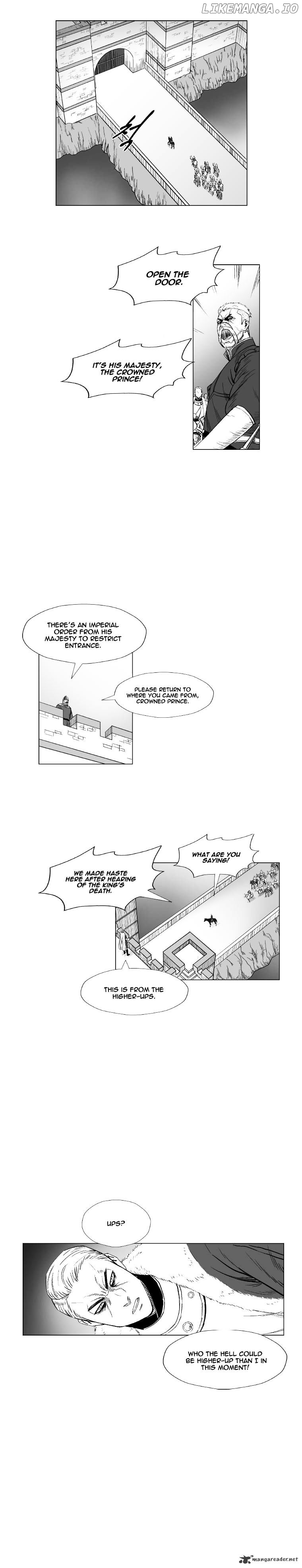 Read Red Storm EN Manga Online