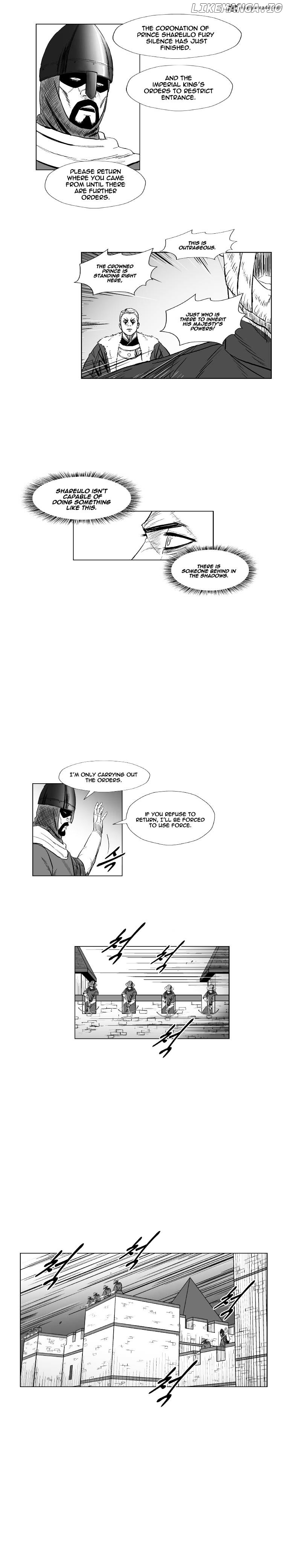 Read Red Storm EN Manga Online