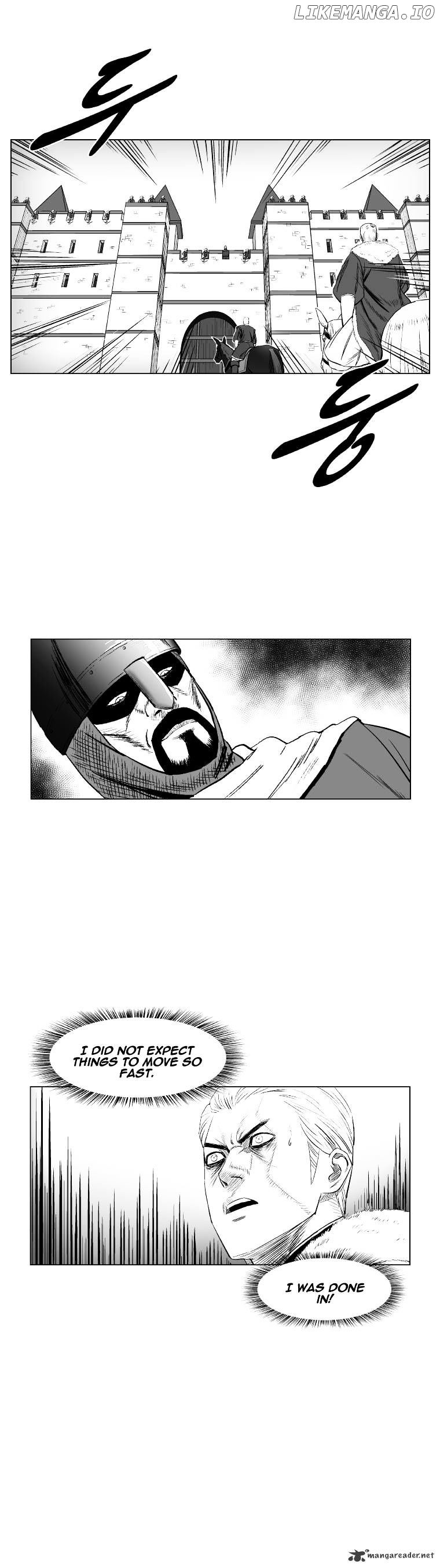 Read Red Storm EN Manga Online
