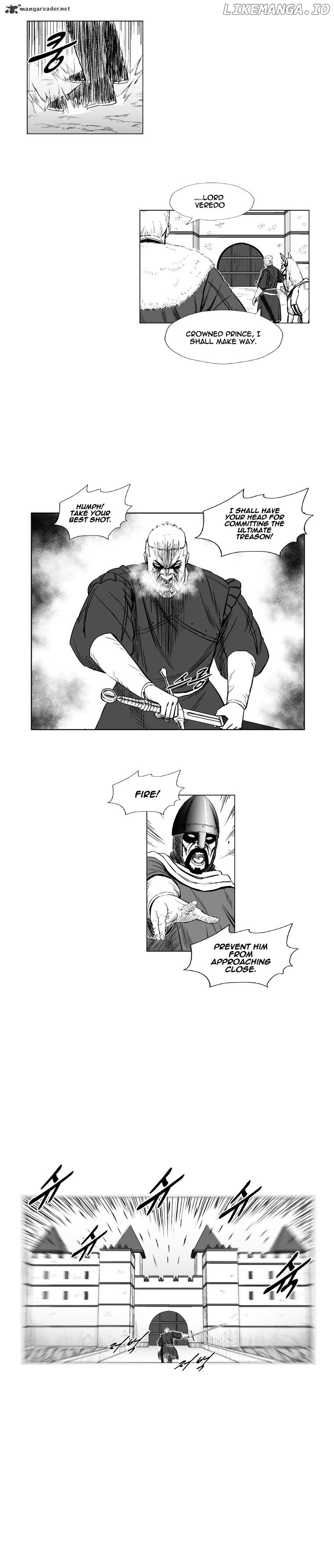 Read Red Storm EN Manga Online