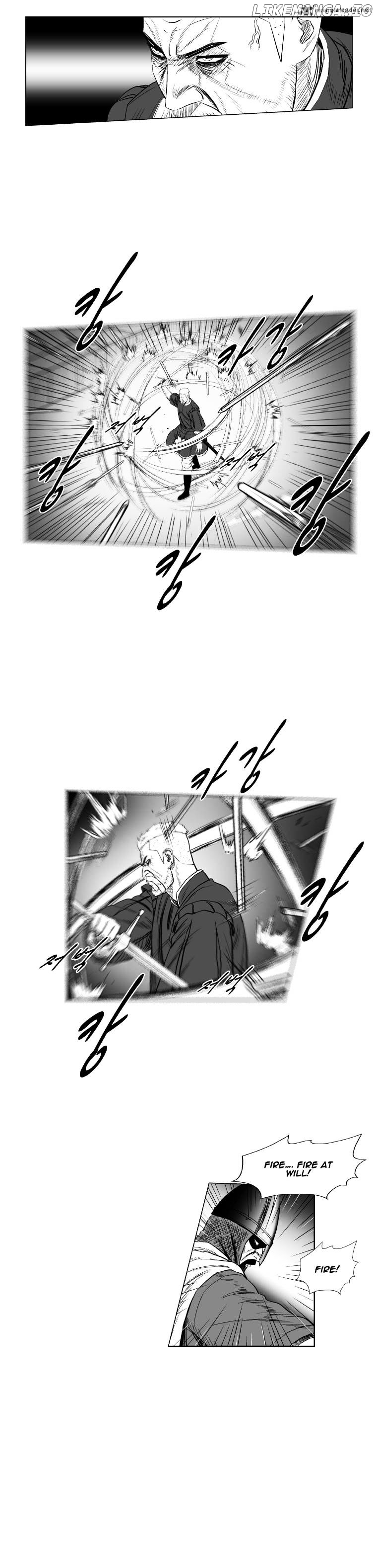 Read Red Storm EN Manga Online