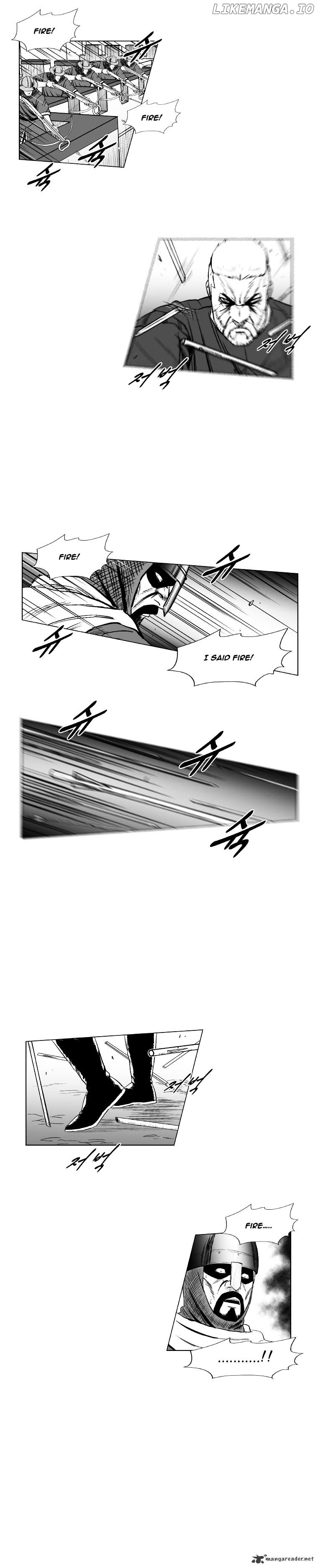 Read Red Storm EN Manga Online
