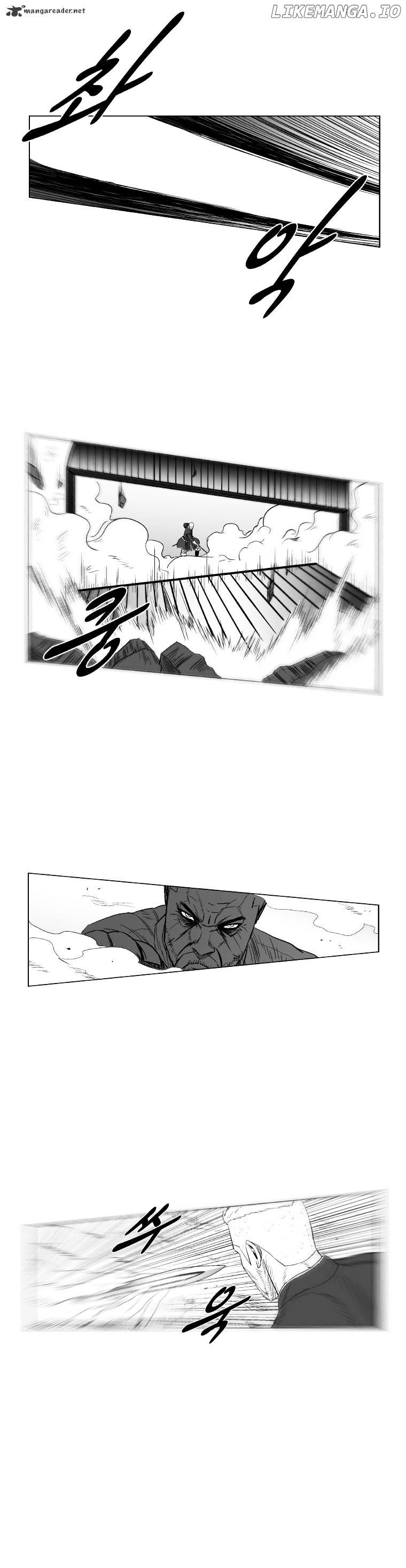 Read Red Storm EN Manga Online
