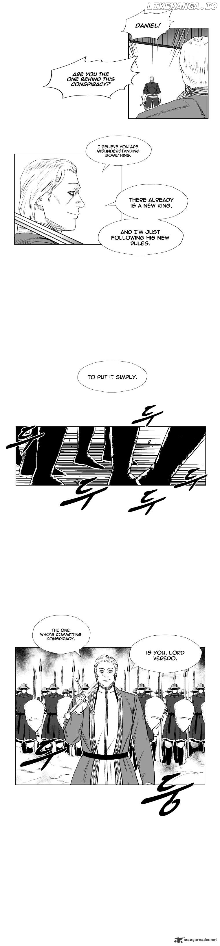Read Red Storm EN Manga Online