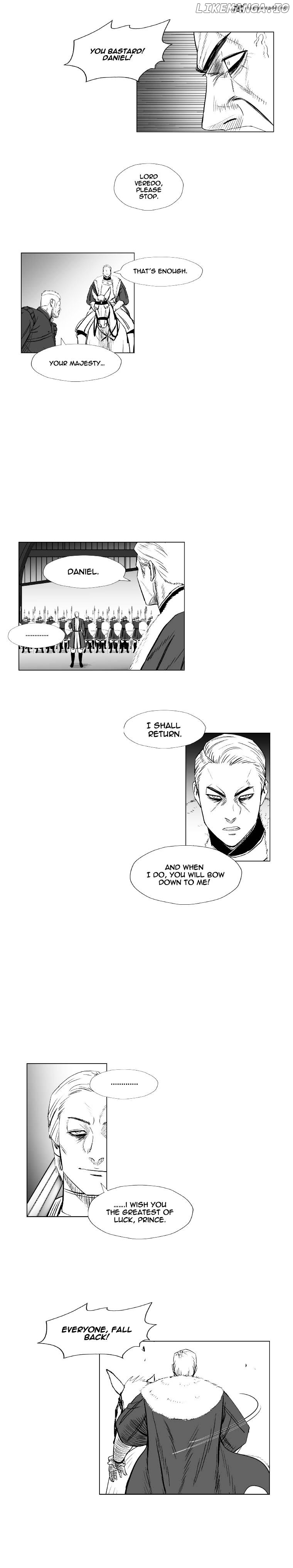 Read Red Storm EN Manga Online