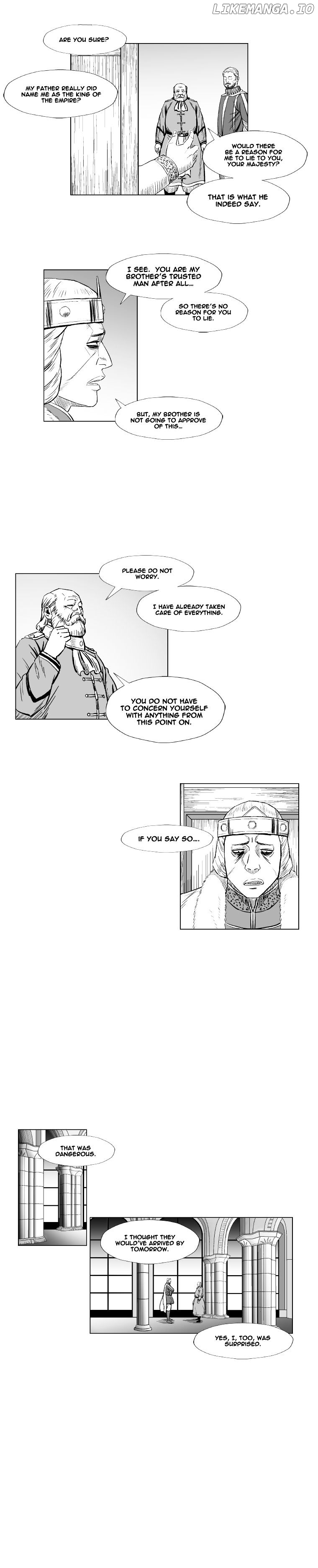 Read Red Storm EN Manga Online
