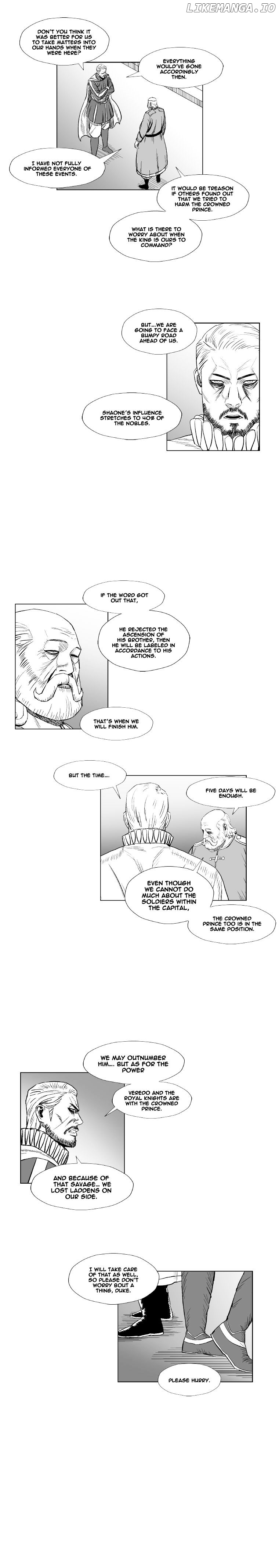 Read Red Storm EN Manga Online