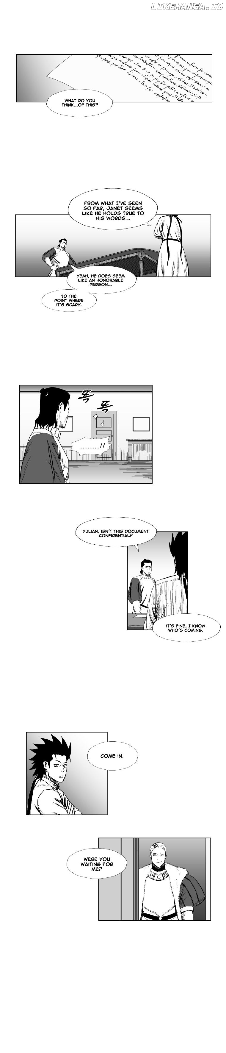 Read Red Storm EN Manga Online