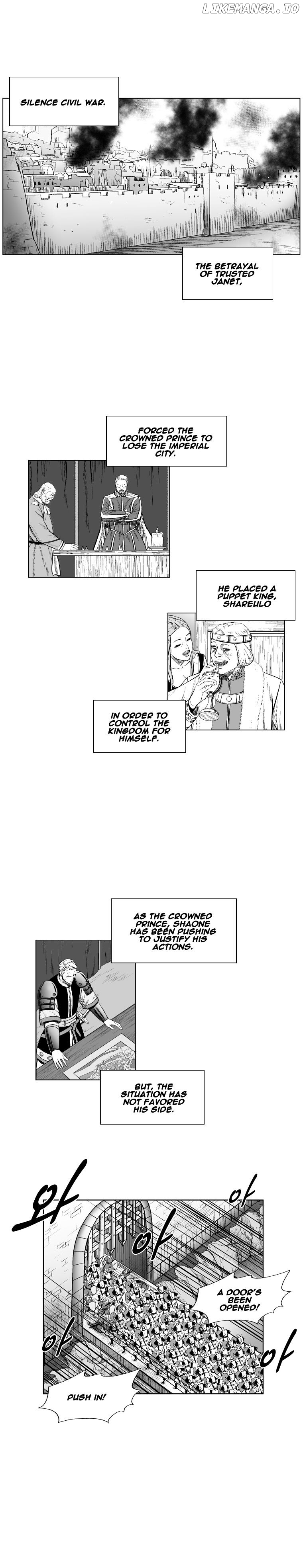 Read Red Storm EN Manga Online