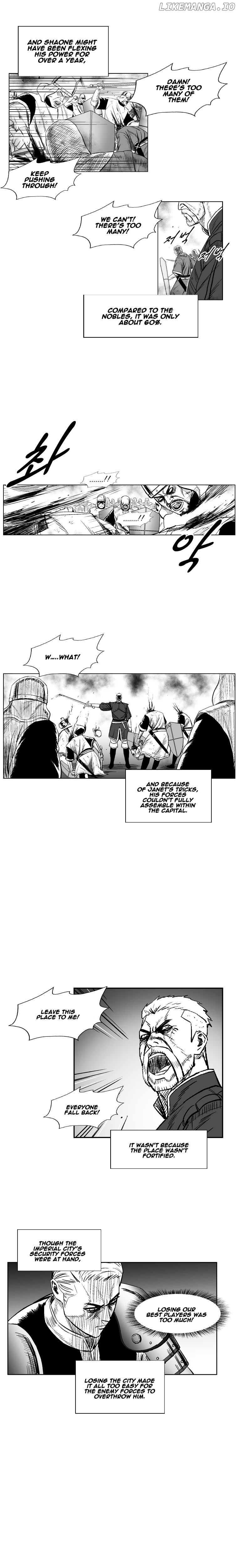 Read Red Storm EN Manga Online