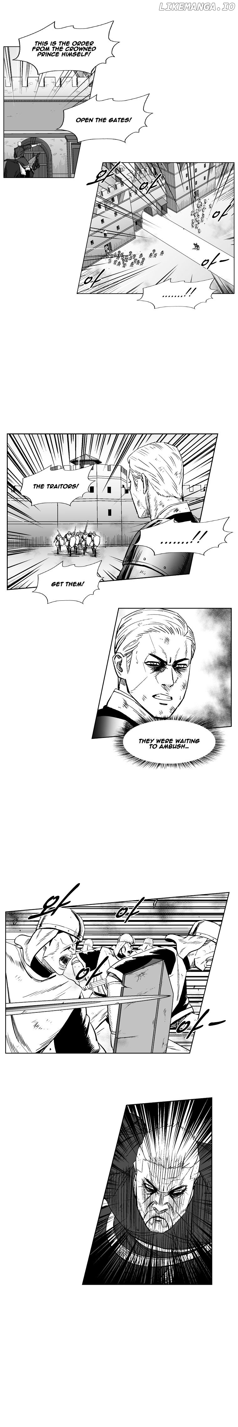 Read Red Storm EN Manga Online