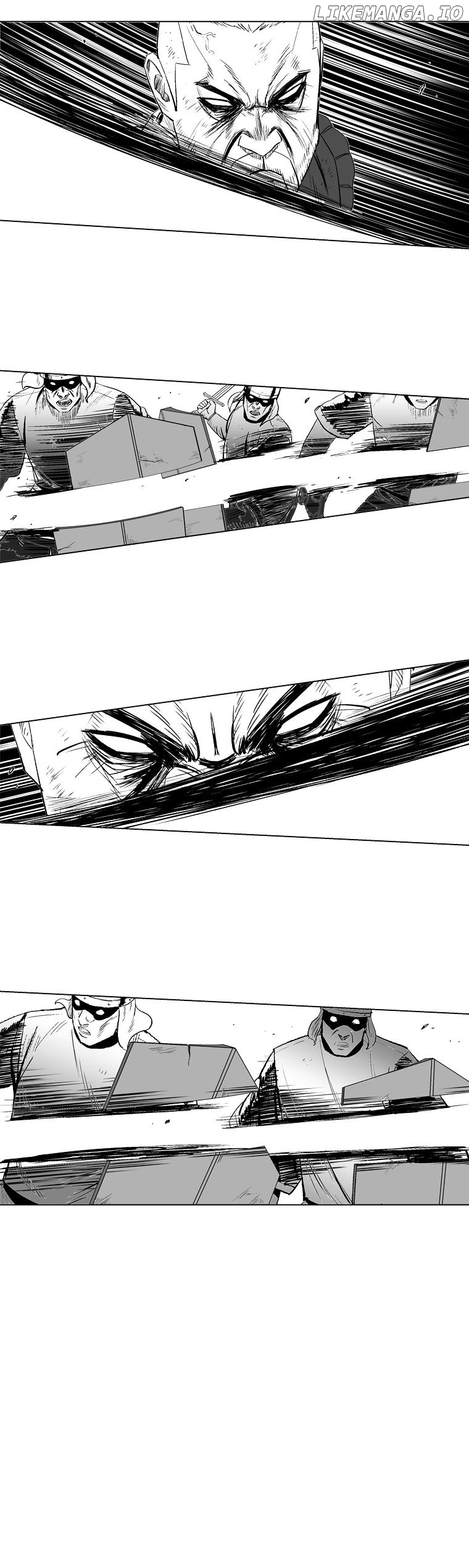 Read Red Storm EN Manga Online