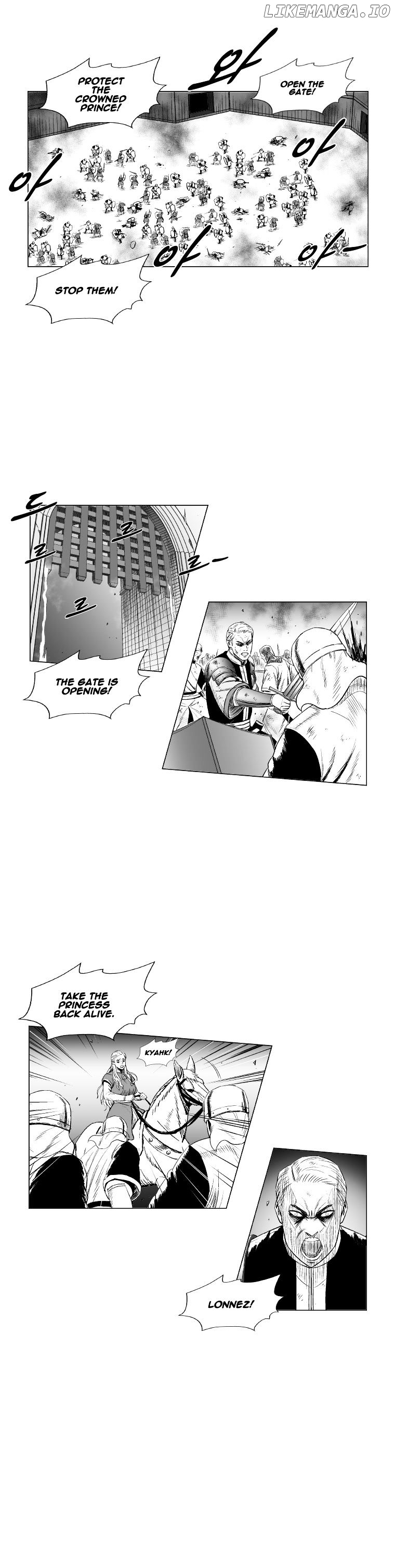 Read Red Storm EN Manga Online