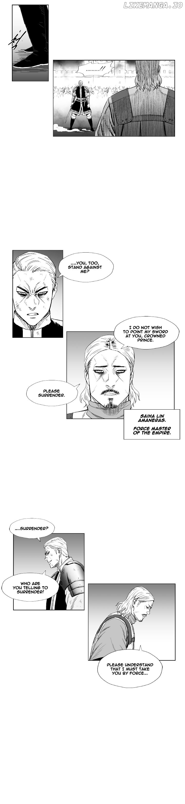 Read Red Storm EN Manga Online