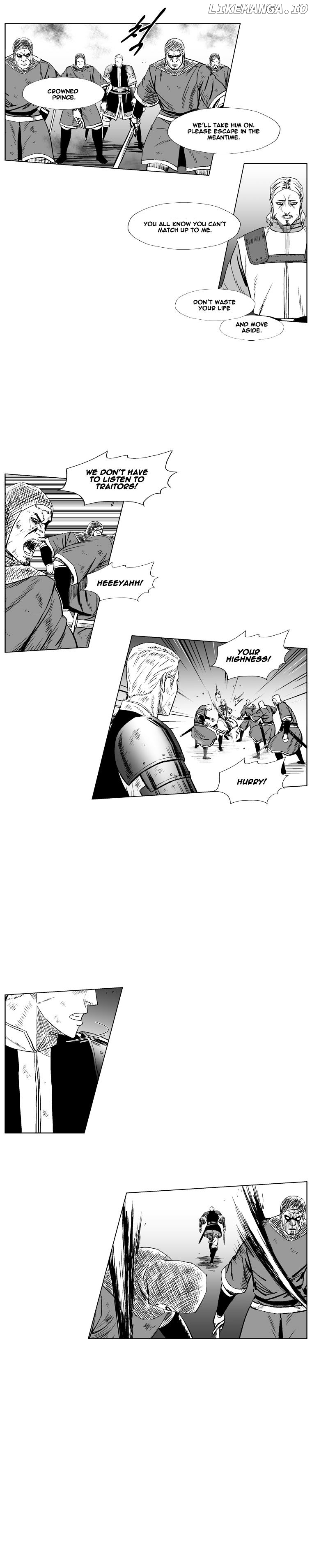 Read Red Storm EN Manga Online