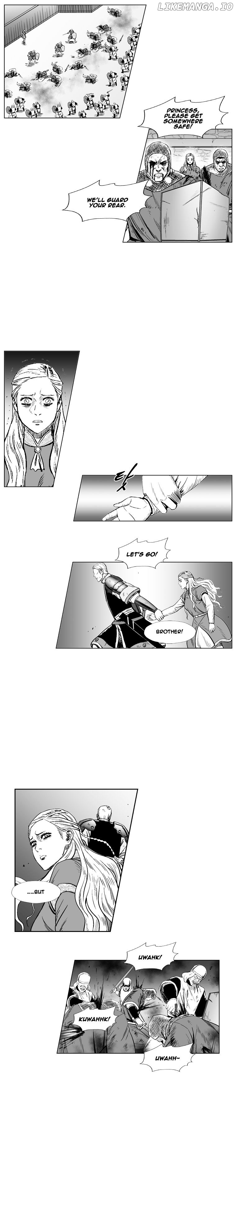 Read Red Storm EN Manga Online
